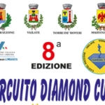 Programma VIII Edizione Circuito Diamond Cup